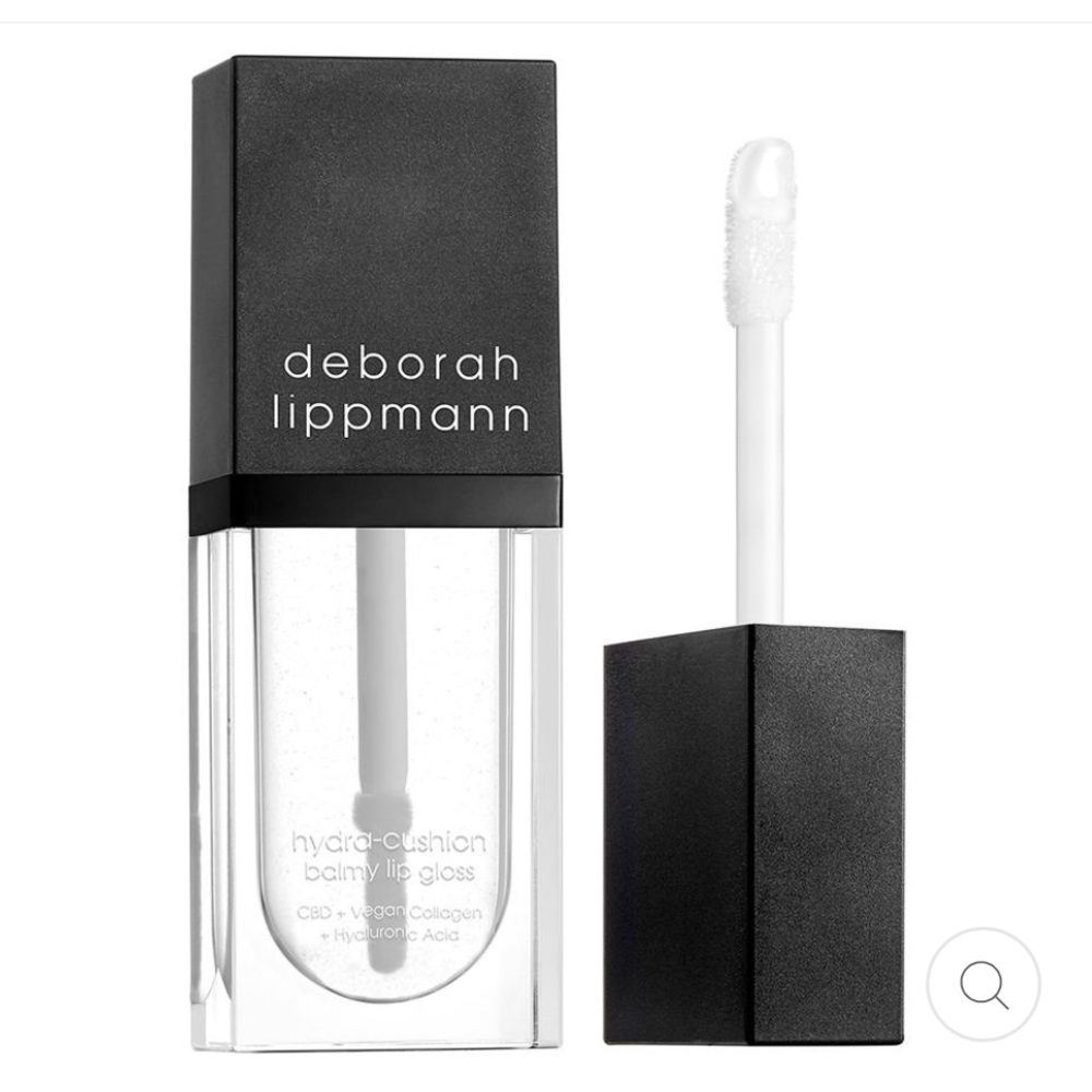 Deborah Lippmann Hydra Cushion Balmy Lip Gloss - Suck My KISS - Brand New
